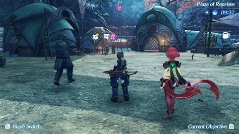 xenoblade chronicles 2 walkthrough.